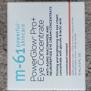 M-61 Power Glow Pro + Eye Concentrate